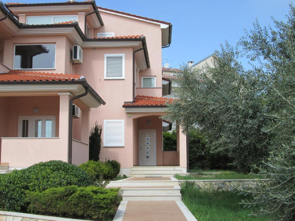 Apartments Villa Fernetich Premantura Luaran gambar