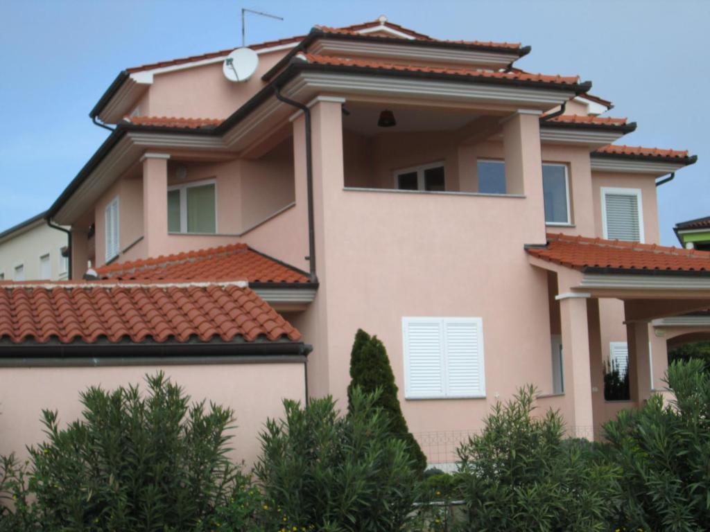 Apartments Villa Fernetich Premantura Luaran gambar