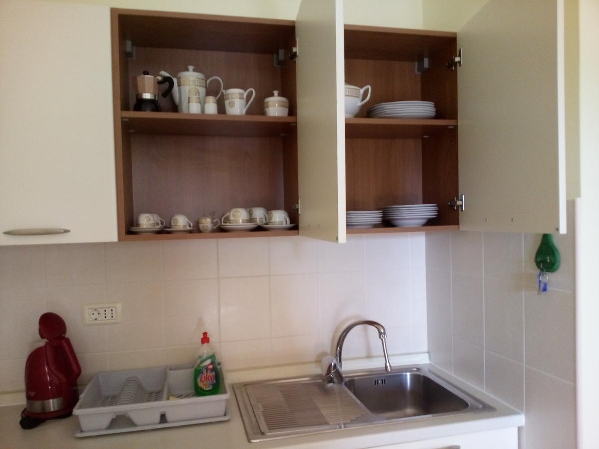 Apartments Villa Fernetich Premantura Luaran gambar